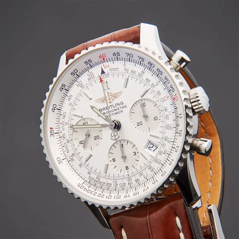 navitimer breitling gebraucht|Breitling Navitimer price guide.